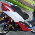 Electric scooter li-ion LiFePO4 50 mph