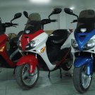 Electric scooter li-ion LiFePO4 50 mph with battery management system