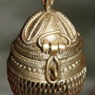 The Round Jewellery Box