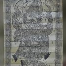 Ganesha : With Vasuki the Serpent