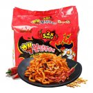 Samyang 2X Spicy Hot Chicken Korean Ramen Fire Noodle Challenge-5 Packs US Stock