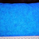 Throw Pillows Floral BLUE