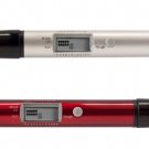 SKT-02S/02R Lipstick-shaped Skin Checker with Facial Moisture and Oil Detector