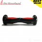 Two Wheel Smart Self Balancing Electric Scooter Transformers Black