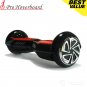 Two Wheel Smart Self Balancing Electric Scooter Transformers Black