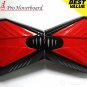 Two Wheel Smart Self Balancing Electric Scooter Transformers Black