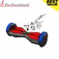 8 inches Bluetooth Hoverboard Self Balancing Scooter with LED