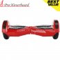 8 inches Bluetooth Hoverboard Self Balancing Scooter with LED