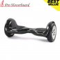10 inch Two Wheels Hoverboard Smart Self Balancing scooter Black