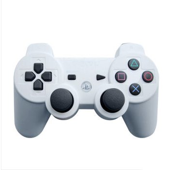 PlayStation 3 Dualshock 3 Wireless Controller - White