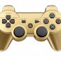 PlayStation 3 Dualshock 3 Wireless Controller - Gold
