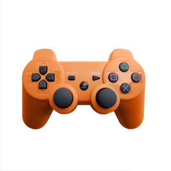 PlayStation 3 Dualshock 3 Wireless Controller - Orange