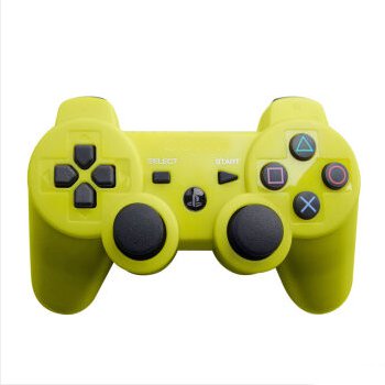 PlayStation 3 Dualshock 3 Wireless Controller - Yellow
