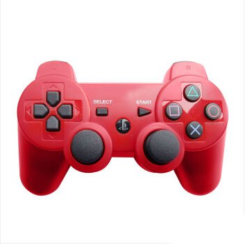 PlayStation 3 Dualshock 3 Wireless Controller - Red