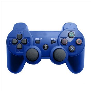 PlayStation 3 Dualshock 3 Wireless Controller - Blue