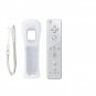 Wireless Remote Controller Built-in Motion Plus for Wii/WII U White
