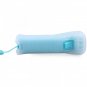 2 in 1 Remote Controller Built in Motion Plus for Nintendo Wii Blue