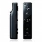Remote and Nunchuk Controller for Wii/Wii U Black