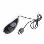 Remote and Nunchuk Controller for Wii/Wii U Black