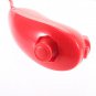 MotionPlus Remote Controller and Nunchuk for Wii/Wii U Red