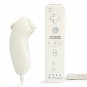 MotionPlus Remote Controller and Nunchuk + Case for Wii/Wii U White