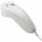 MotionPlus Remote Controller and Nunchuk + Case for Wii/Wii U White