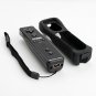 Pair of 2-in-1 MotionPlus Remote and Nunchuk Controllers for Wii/Wii U