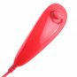 Nunchuk Controller for Nintendo Wii/Wii U Red