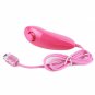 Nunchuk Controller for Wii/Wii U Pink