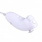 Remote and Nunchuk Controller for Wii/Wii U White