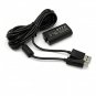 Rechargeable Battery for Microsoft Xbox One Controller Black