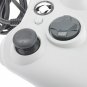 Wired USB Game Pad Controller for Windows & Xbox 360 Console - white