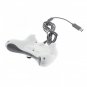 Wired USB Game Pad Controller for Windows & Xbox 360 Console - white