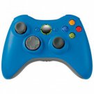 Wireless Controller for Windows & Xbox 360 Console - Blue