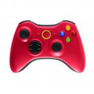 Wireless Controller for Windows & Xbox 360 Console - Red