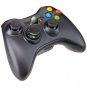 Wireless Controller for Windows & Xbox 360 Console - Glossy Black