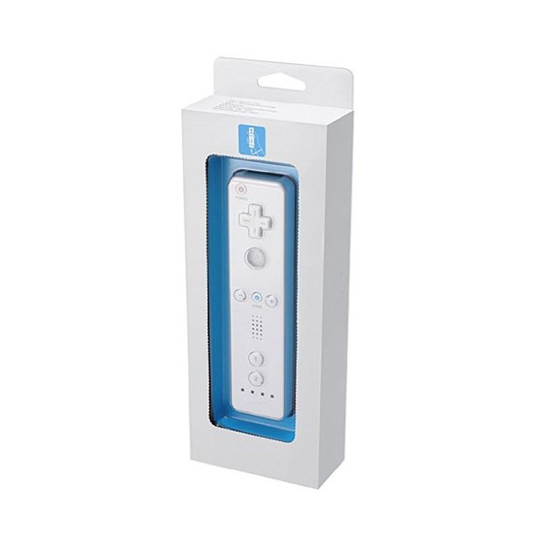 Remote Controller for Nintendo Wii - White