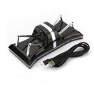 Dual Charging Station for Sony PS3 Controller - Black