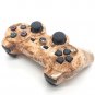 Wireless Bluetooth Double Vibration Gamepad for PS3 - Lasherweave