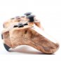 Wireless Bluetooth Double Vibration Gamepad for PS3 - Lasherweave