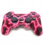 Dualshock 3 Wireless PS3 Controller for Sony PS3 - Lightning Red