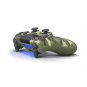 DualShock 4 Wireless Controller for PlayStation 4 - Green Camouflage