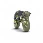 DualShock 4 Wireless Controller for PlayStation 4 - Green Camouflage