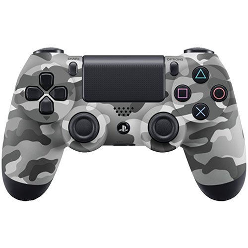 DualShock 4 Wireless Bluetooth Controller for PlayStation4 - Urban Camouflage