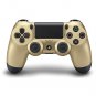 Dualshock 4 Wireless Controller For Playstation 4 - Gold Rare