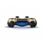 Dualshock 4 Wireless Controller For Playstation 4 - Gold Rare