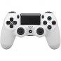 Dual Shock 4 Bluetooth Controller for PS4 - Glacier White