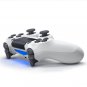 Dual Shock 4 Bluetooth Controller for PS4 - Glacier White