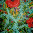 "Spring Rush" ~ giclee print  of original oil painting