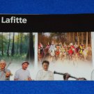 BRAND NEW JEAN LAFITTE NATIONAL HISTORICAL PARK AND PRESERVE LOUISIANA BROCHURE BRAND NEW JEAN LAFITTE NATIONAL HISTORICAL PARK AND PRESERVE LOUISIANA BROCHURE